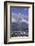 The Town of Lukla Beneath the Himalayan Mountains, Nepal, Asia-John Woodworth-Framed Photographic Print