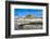 The Town of Mont Orgueil and its Castle, Jersey, Channel Islands, United Kingdom-Michael Runkel-Framed Photographic Print