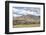 The town of Orgil, Jargalant district, Hovsgol province, Mongolia, Central Asia, Asia-Francesco Vaninetti-Framed Photographic Print