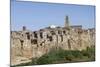 The Town of Pitigliano, Maremma, Tuscany, Italy-null-Mounted Photographic Print