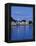 The Town on Mackinac Island, Michigan, USA-Joe Restuccia III-Framed Premier Image Canvas