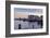 The Town on Mackinac Island, Michigan, USA-Joe Restuccia III-Framed Photographic Print