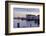 The Town on Mackinac Island, Michigan, USA-Joe Restuccia III-Framed Photographic Print