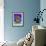 The Toy Robot-Cindy Thornton-Framed Art Print displayed on a wall