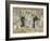 The Toy Shop-Francis Donkin Bedford-Framed Giclee Print