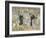 The Toy Shop-Francis Donkin Bedford-Framed Giclee Print