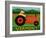 The Tractor Vermont-Stephen Huneck-Framed Giclee Print