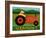 The Tractor Vermont-Stephen Huneck-Framed Giclee Print