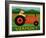 The Tractor Vermont-Stephen Huneck-Framed Giclee Print