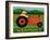 The Tractor Vermont-Stephen Huneck-Framed Giclee Print