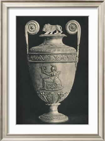 ''The Trafalgar Vase at Lloyd's', 1805-1806, (1928)' Giclee Print - Digby  Scott | Art.com