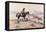 The Trail Boss-Charles Marion Russell-Framed Premier Image Canvas