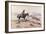 The Trail Boss-Charles Marion Russell-Framed Giclee Print