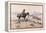 The Trail Boss-Charles Marion Russell-Framed Premier Image Canvas