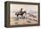 The Trail Boss-Charles Marion Russell-Framed Premier Image Canvas