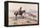 The Trail Boss-Charles Marion Russell-Framed Premier Image Canvas