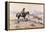 The Trail Boss-Charles Marion Russell-Framed Premier Image Canvas