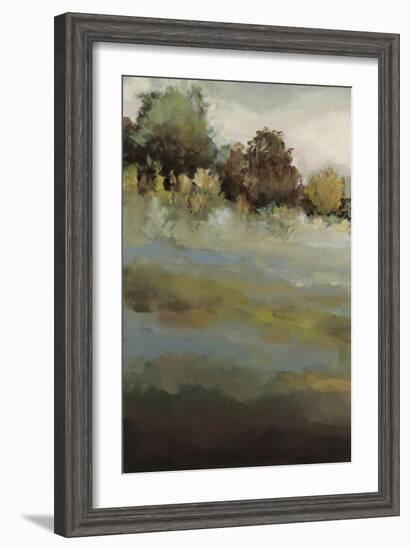 The Trail of Her Heart I-Christina Long-Framed Art Print