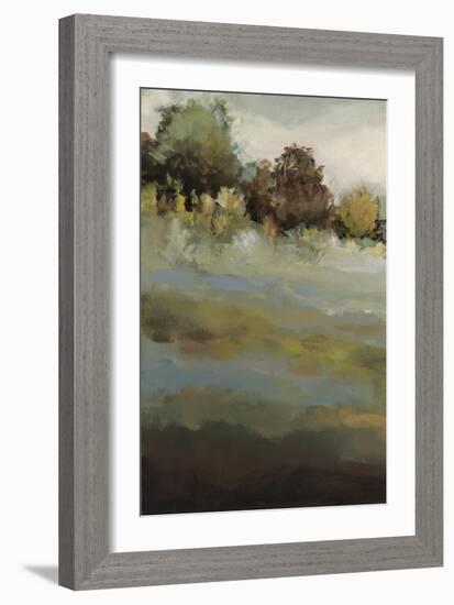 The Trail of Her Heart I-Christina Long-Framed Art Print