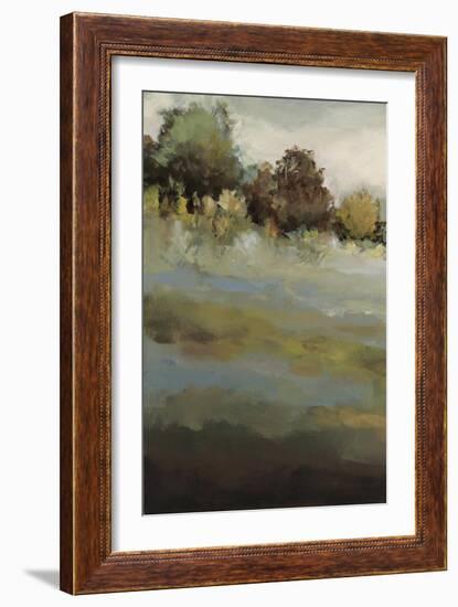 The Trail of Her Heart I-Christina Long-Framed Art Print