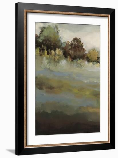 The Trail of Her Heart I-Christina Long-Framed Art Print