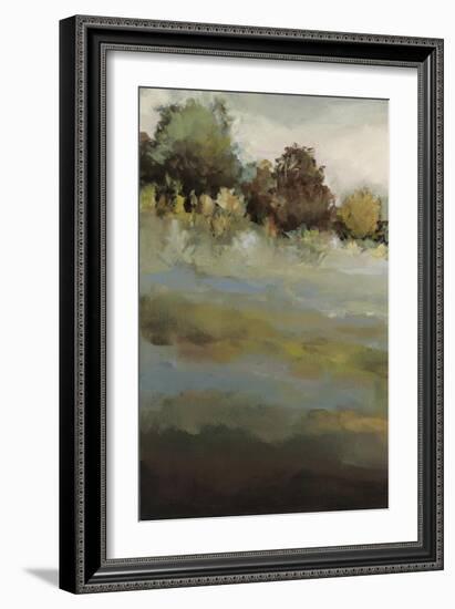 The Trail of Her Heart I-Christina Long-Framed Art Print