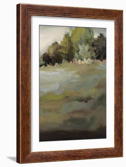 The Trail of Her Heart II-Christina Long-Framed Art Print