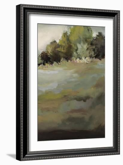 The Trail of Her Heart II-Christina Long-Framed Art Print