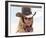 The Train Robbers-null-Framed Photo