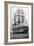 The Training Ship HMS 'St Vincent' at Portsmouth, Hampshire, 1896-Symonds & Co-Framed Giclee Print