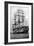 The Training Ship HMS 'St Vincent' at Portsmouth, Hampshire, 1896-Symonds & Co-Framed Giclee Print