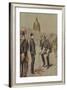 The Traitor: the Degradation of Alfred Dreyfus (1859-1935), "Le Petit Journal," 13 January 1895-Henri Meyer-Framed Giclee Print