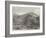 The Tranquil Hour, a Scene in North Wales-Frederick William Hulme-Framed Giclee Print