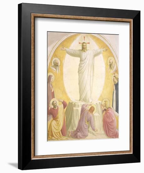 The Transfiguration, 1442-Fra Angelico-Framed Giclee Print