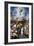 The Transfiguration of Christ-Raphael-Framed Giclee Print