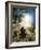 The transfiguration of Jesus - Bible-William Brassey Hole-Framed Giclee Print