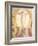 The Transfiguration of Jesus-Fra Angelico-Framed Premium Giclee Print