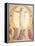 The Transfiguration of Jesus-Fra Angelico-Framed Premier Image Canvas