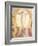 The Transfiguration of Jesus-Fra Angelico-Framed Giclee Print