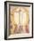 The Transfiguration of Jesus-Fra Angelico-Framed Giclee Print