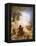 The Transfiguration-William Brassey Hole-Framed Premier Image Canvas