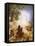 The Transfiguration-William Brassey Hole-Framed Premier Image Canvas