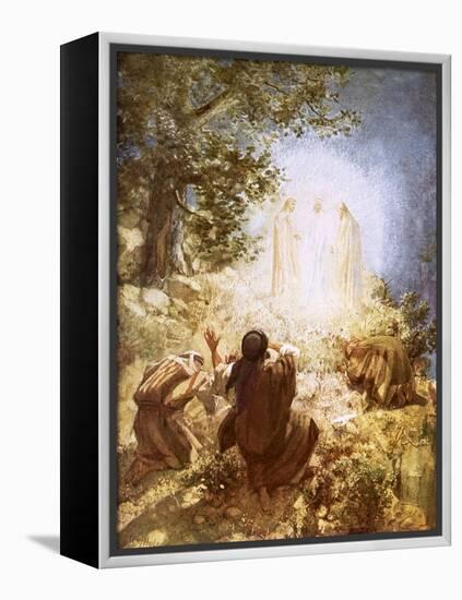 The Transfiguration-William Brassey Hole-Framed Premier Image Canvas