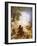 The Transfiguration-William Brassey Hole-Framed Giclee Print