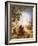 The Transfiguration-William Brassey Hole-Framed Giclee Print