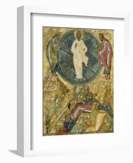 The Transformation of Christ-null-Framed Giclee Print