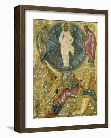 The Transformation of Christ-null-Framed Giclee Print