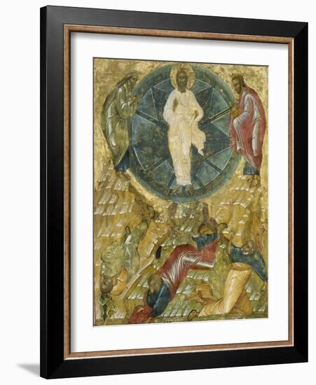 The Transformation of Christ-null-Framed Giclee Print
