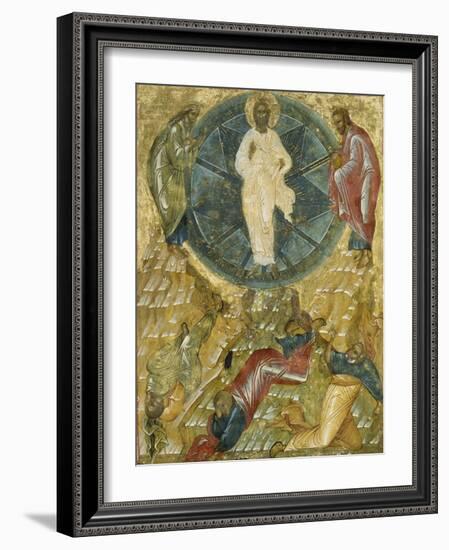 The Transformation of Christ-null-Framed Giclee Print