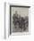 The Transvaal War, Boer Prisoners on the Way to Pietermaritzburg-Richard Caton Woodville II-Framed Giclee Print